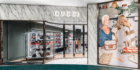 gucci millenia mall